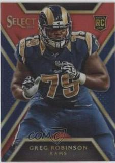Greg Robinson