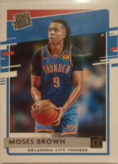 Moses Brown