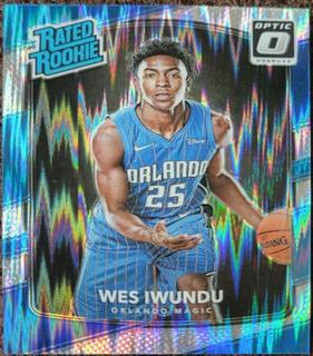 Wes Iwundu