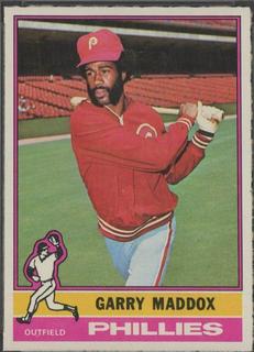 Garry Maddox