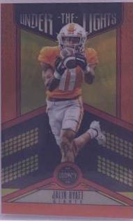 Jalin Hyatt [Premium Orange Mini] #UL-JHY