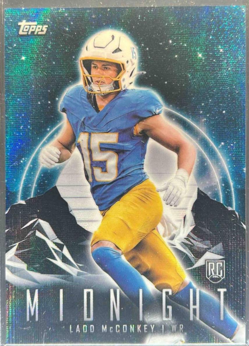 Ladd McConkey [Moon Beam] #52