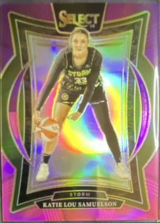 Katie Lou Samuelson