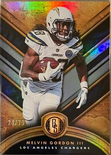 Melvin Gordon III