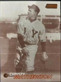 Christy Mathewson