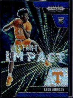 Keon Johnson