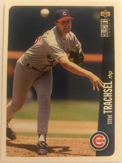 Steve Trachsel