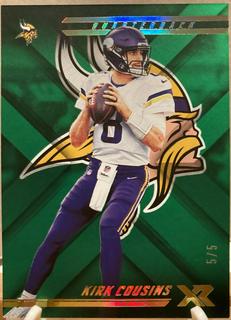 Kirk Cousins