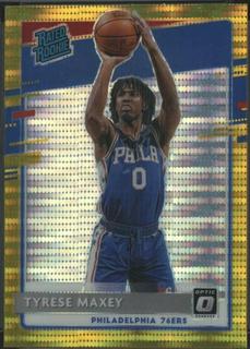 Tyrese Maxey