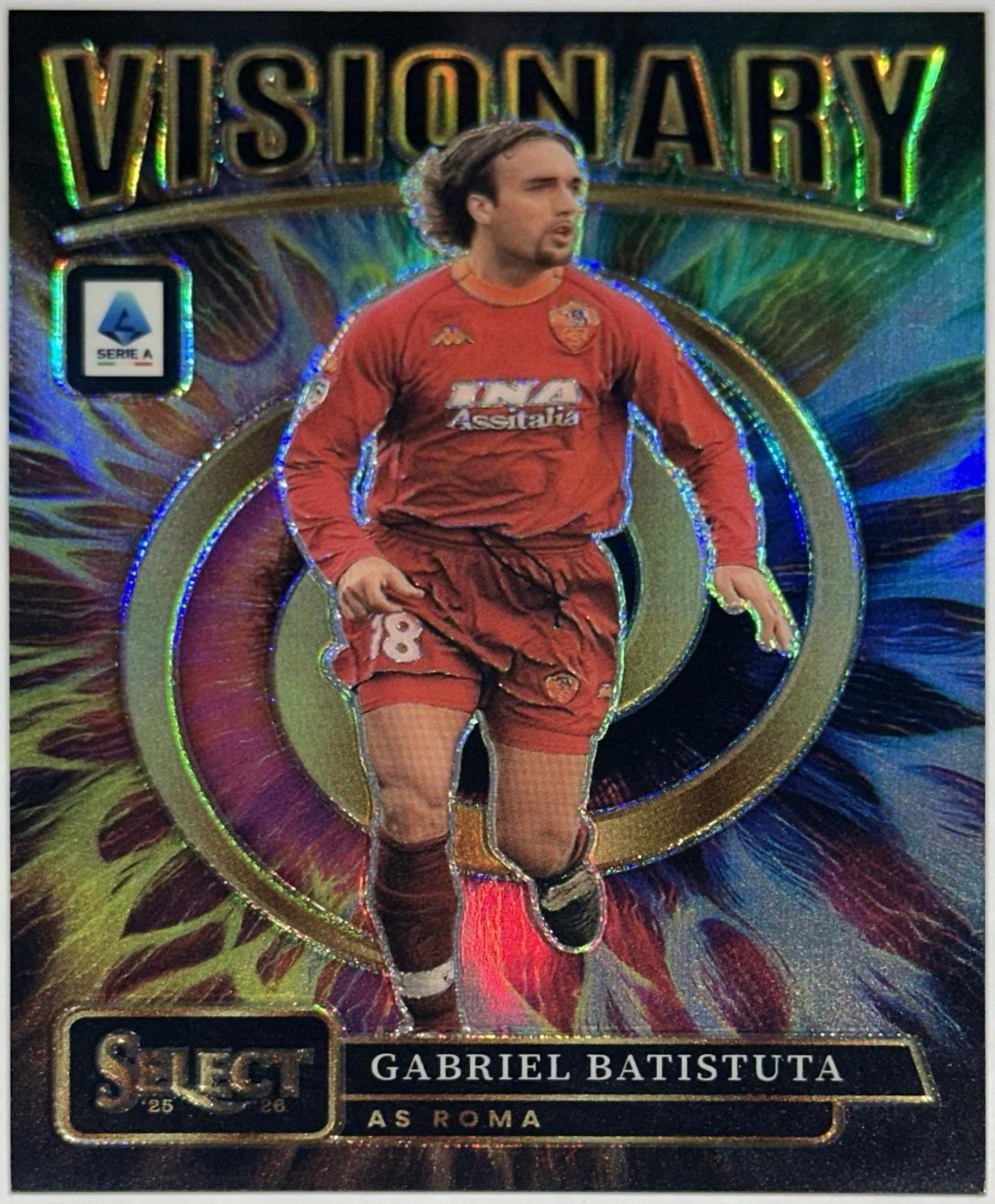 Gabriel Batistuta