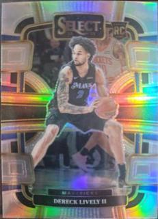 Dereck Lively II