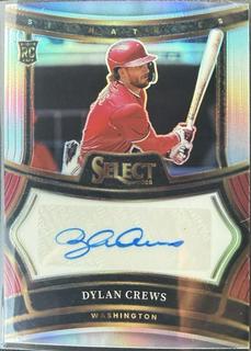 Dylan Crews