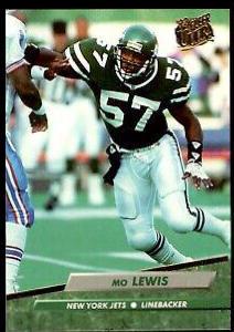 Mo Lewis