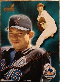 Hideo Nomo
