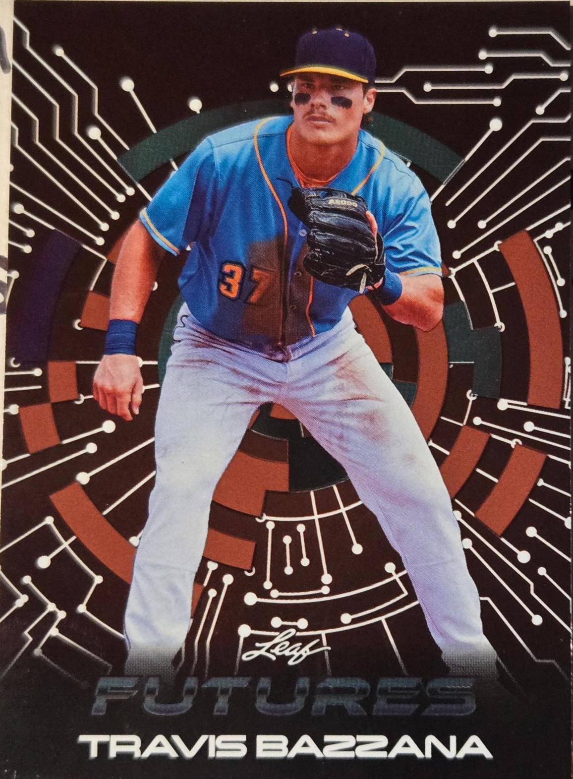 Travis Bazzana [Bronze Foil] #FF-47