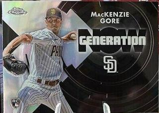 MacKenzie Gore