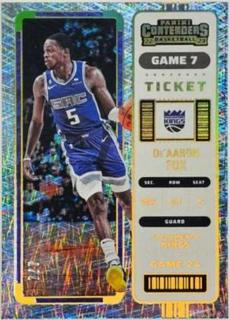 De'Aaron Fox
