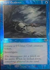 Hard Evidence [Retro Foil] #5