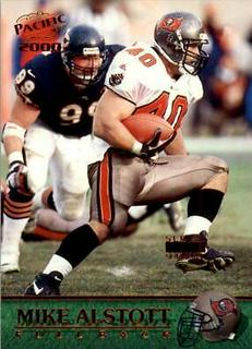 Mike Alstott