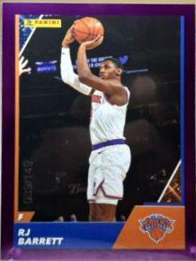 RJ Barrett