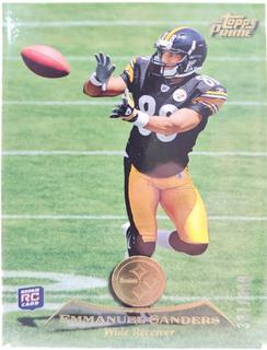 Emmanuel Sanders