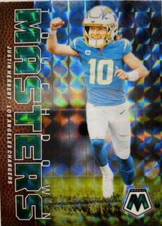 Justin Herbert