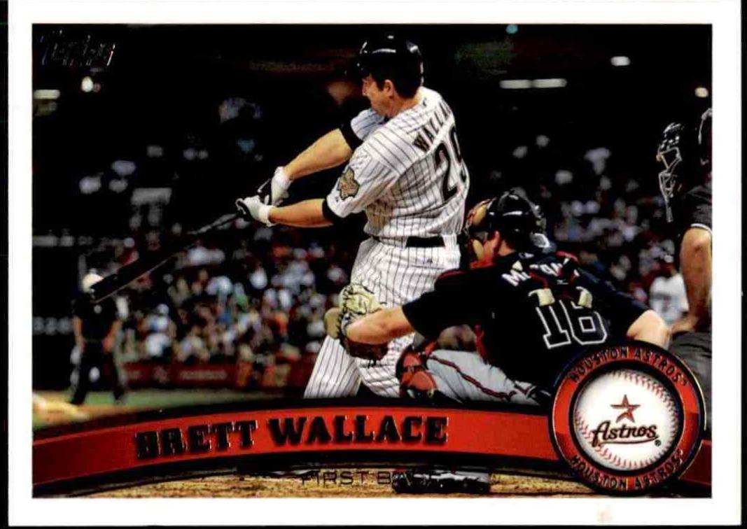 Brett Wallace #329