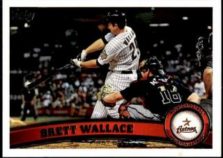Brett Wallace