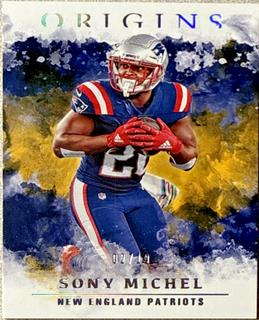 Sony Michel