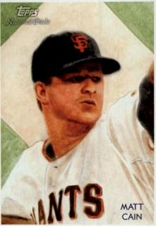Matt Cain