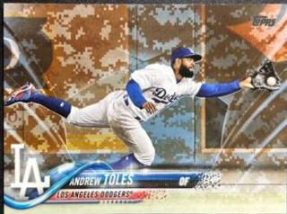 Andrew Toles