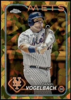 Daniel Vogelbach [Gold] #345