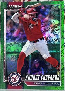 Andres Chaparro