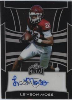 Le'Veon Moss