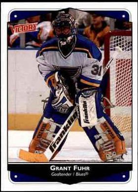 Grant Fuhr #264 Hockey Cards 1999 Upper Deck Victory
