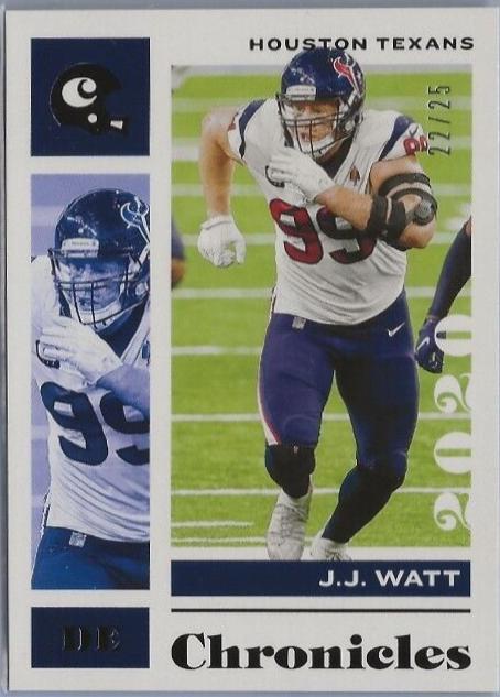 J. J. Watt [Black] #40