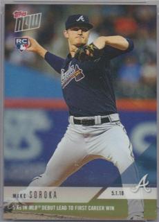 Mike Soroka