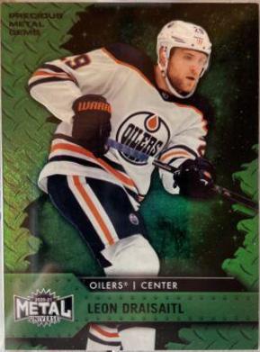 Leon Draisaitl [Green] #29