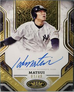 Hideki Matsui