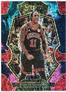 DeMar DeRozan