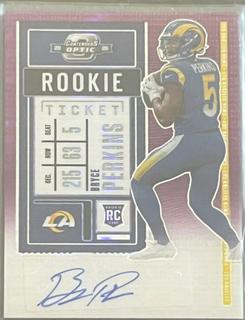 Bryce Perkins