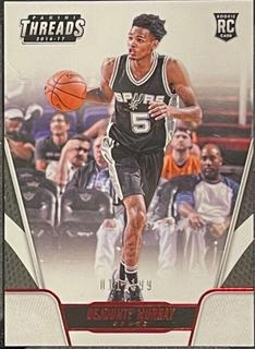 Dejounte Murray