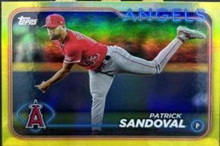 Patrick Sandoval