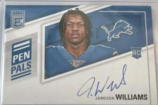 Jameson Williams