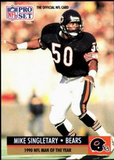 Mike Singletary