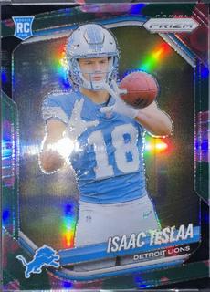 Isaac TeSlaa