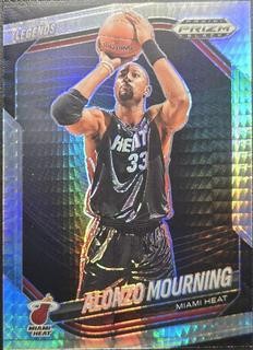 Alonzo Mourning