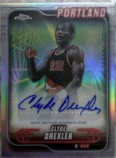 Clyde Drexler