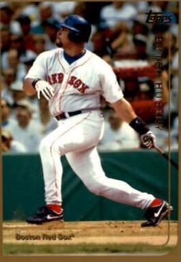 Butch Huskey #T115 Baseball Cards 1999 Topps Traded