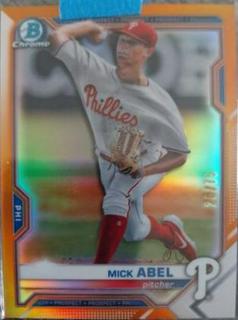 Mick Abel